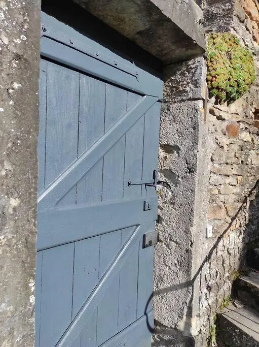 Maison De Famille En Bourgogne Proche De Cluny Saint-Point