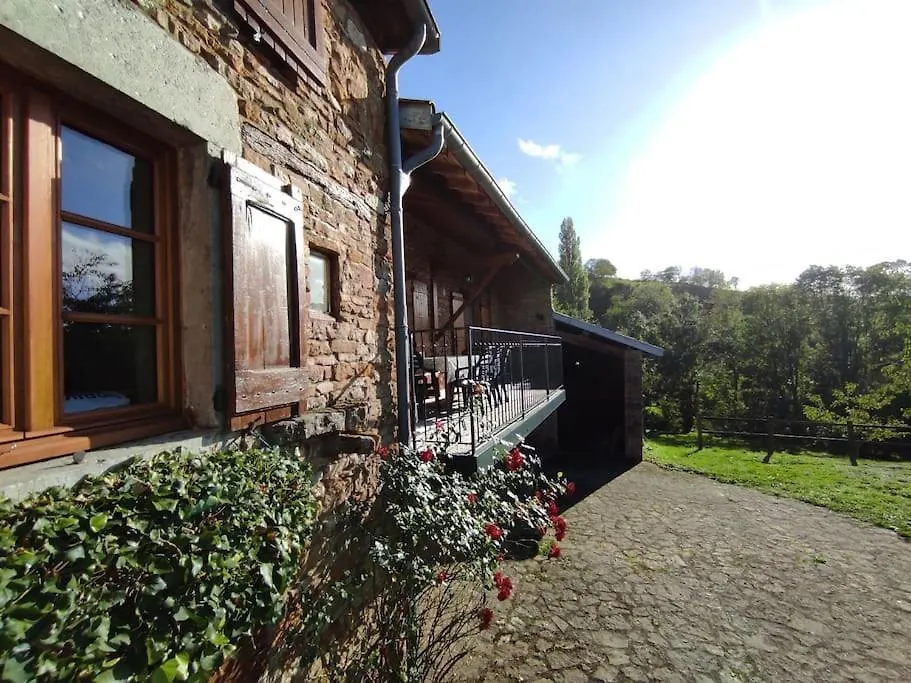 Maison De Famille En Bourgogne Proche De Cluny Saint-Point