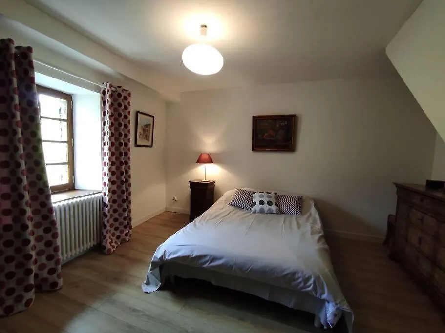 Maison De Famille En Bourgogne Proche De Cluny Saint-Point Holiday home