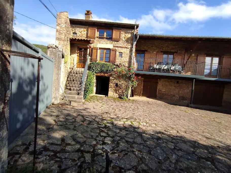 Maison De Famille En Bourgogne Proche De Cluny Saint-Point