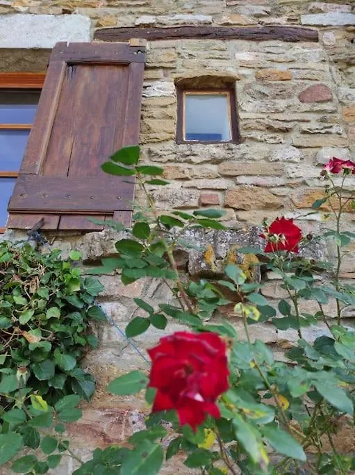 Maison De Famille En Bourgogne Proche De Cluny Saint-Point