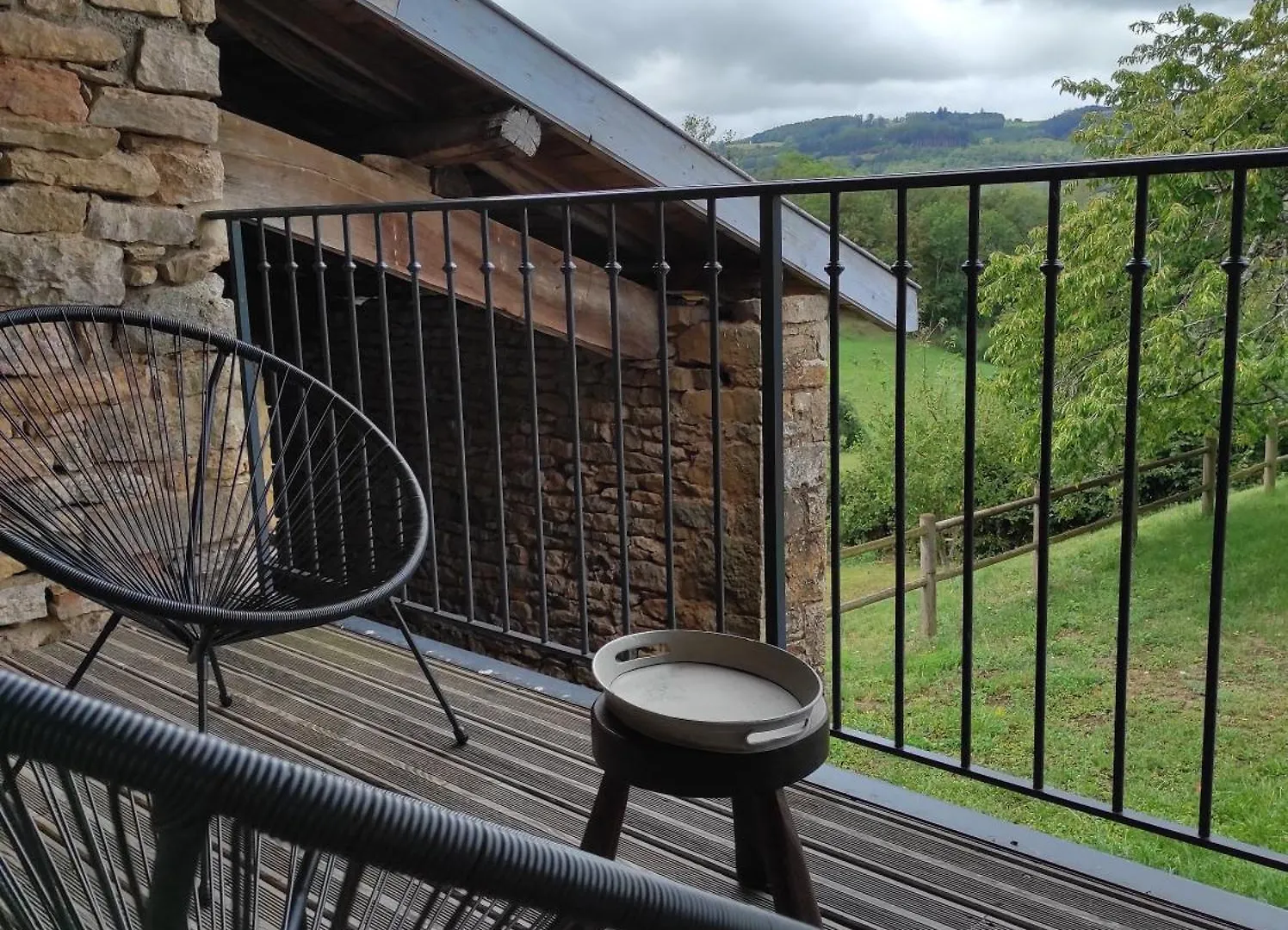 Holiday home Maison De Famille En Bourgogne Proche De Cluny Saint-Point